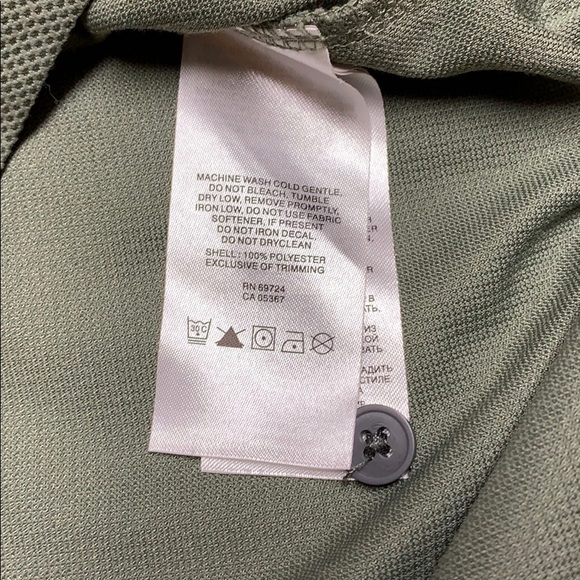 Columbia Omni-Shade UPF polo L - Picture 6 of 6